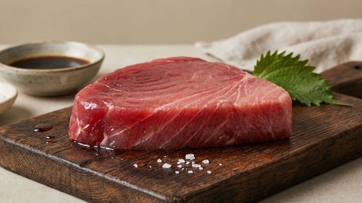 Berapa Kalori Ikan Tuna? 130 kkal per 100g | NutriNusa